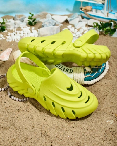 "Royalfashion" Moteriškos guminės šlepetės "Dappis"