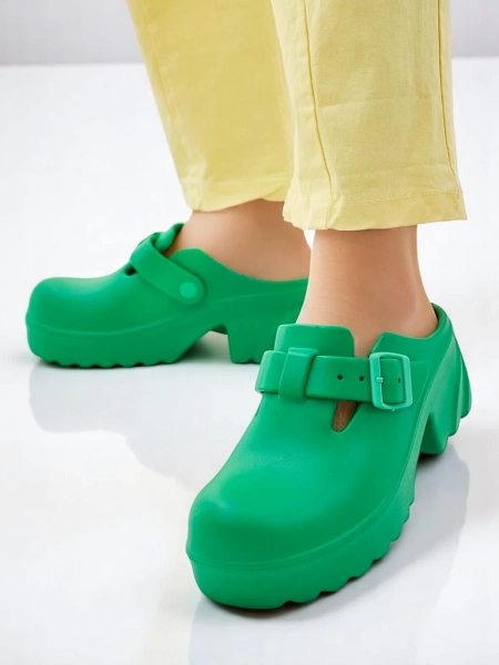 Royalfashion moteriški guminiai sandalai Voxones