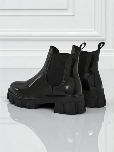 Royalfashion Botki Calista Weide