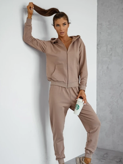 Royalfashion Damski komplet dresowy Casual Dres - Sztosik!