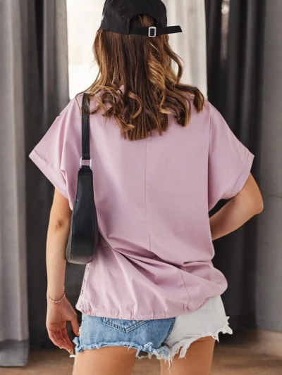 Royalfashion Moteriška medvilninė marškinėliai Good Paris