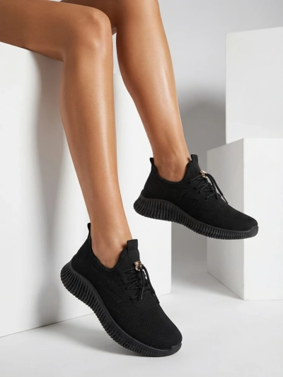 Royalfashion moteriški tekstiliniai įsispiriami sportbačiai Royaletta