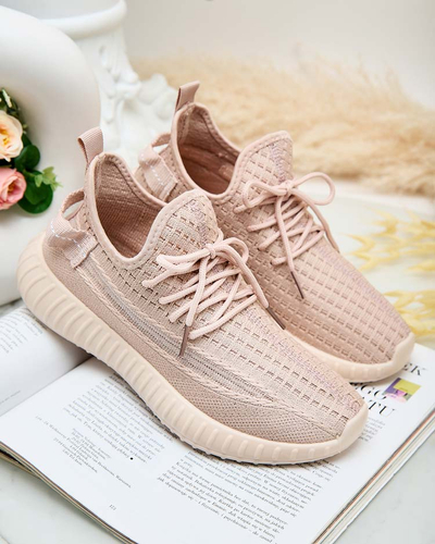 Royalfashion Женские тканевые спортивные туфли Affema