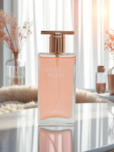 Вдохновленная парфюмированная вода для женщин Grasse Rose