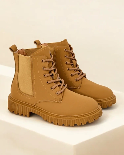 Royalfashion Женские трапперы Саннер