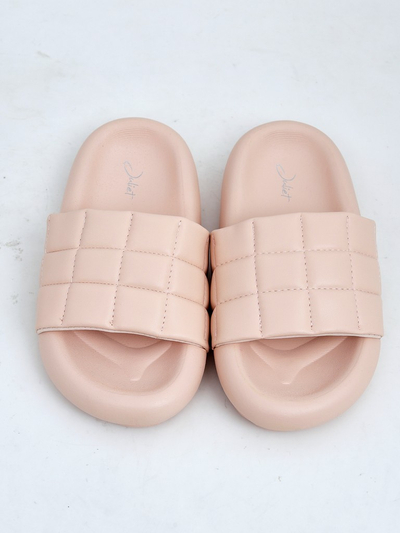 Royalfashion Damskie klapki Quilt Walk – mega sztos!