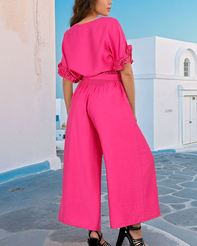 "Royalfashion" Elegantiškas moteriškas audinių rinkinys