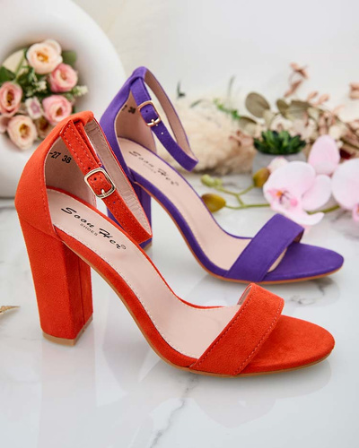 "Royalfashion Annie Stiletto" sandalai