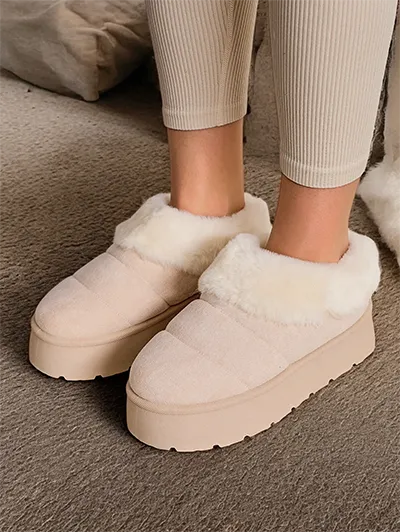 Женские короткие зимние ботинки Royalfashion в стиле Eliozi