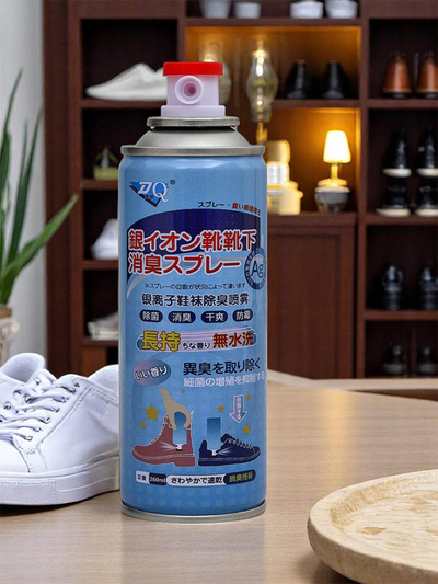 Antibakterinis batų dezodorantas 260 ml