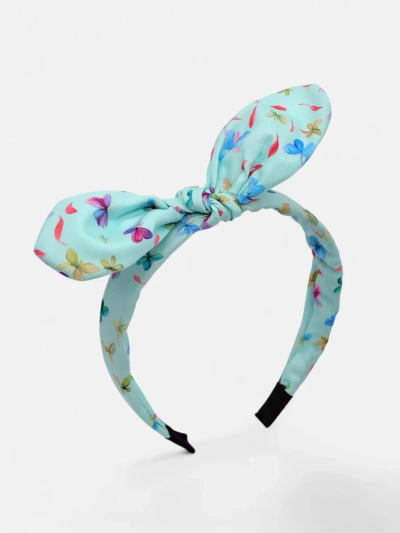 Royalfashion: Opaska Dziecięca – Kokarda Power!
