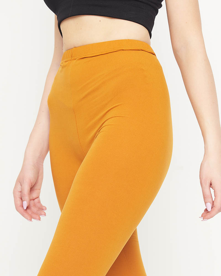 Garstyčios moteriškos 3/4 dviračių antblauzdžiai - Drabužiai