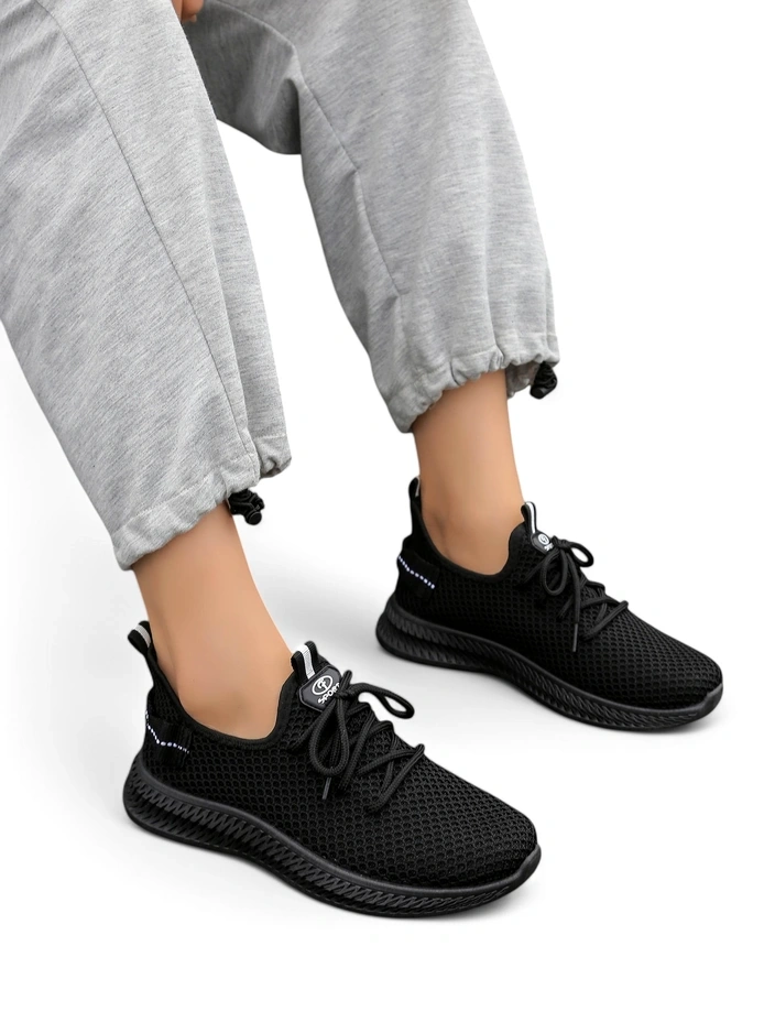 Royalfashion Женские тканевые спортивные туфли Rinsel