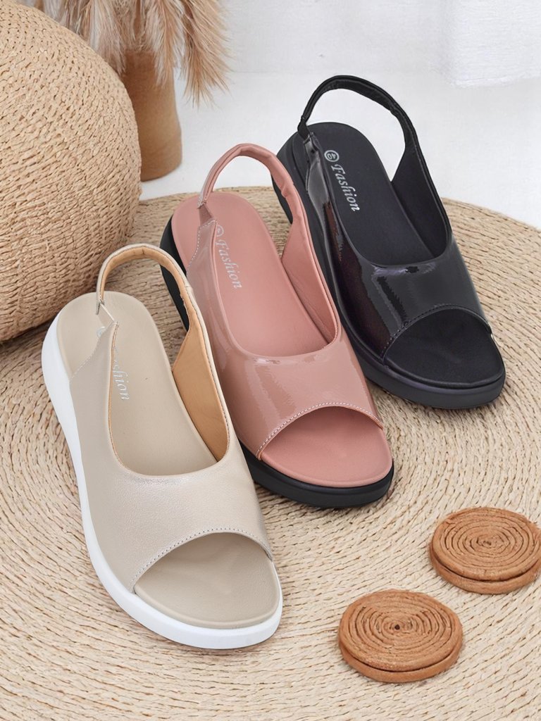 Royalfashion Женские сандалии на толстой подошве Luna Shines