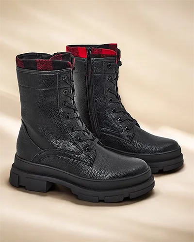 „Royalfashion“ Eco odinis moteriškas kulkšninis batai darbo Fezze