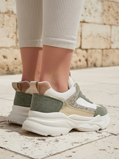 Royalfashion Женские спортивные кроссовки Gezio
