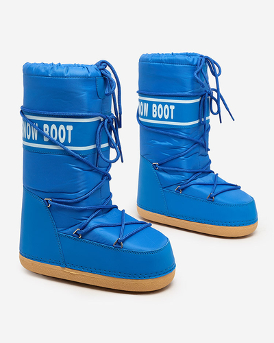 Royalfashion Женские сапоги a'la snow boots Snieug