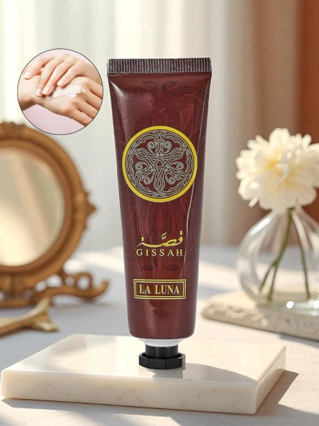 La Luna Perfumed Hand Cream - it's fire!