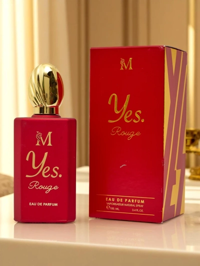 Вдохновлённые духи для женщин Yes Rouge