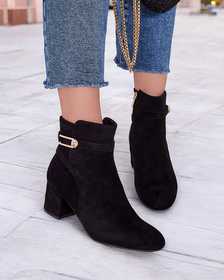 Женские ботильоны Linomo от Royalfashion