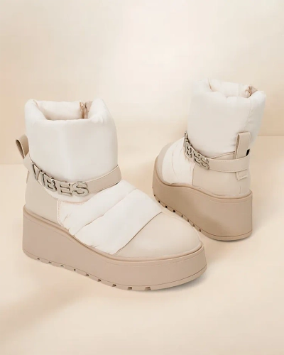 Karališkoji mada Moteriškos snieglės Figior