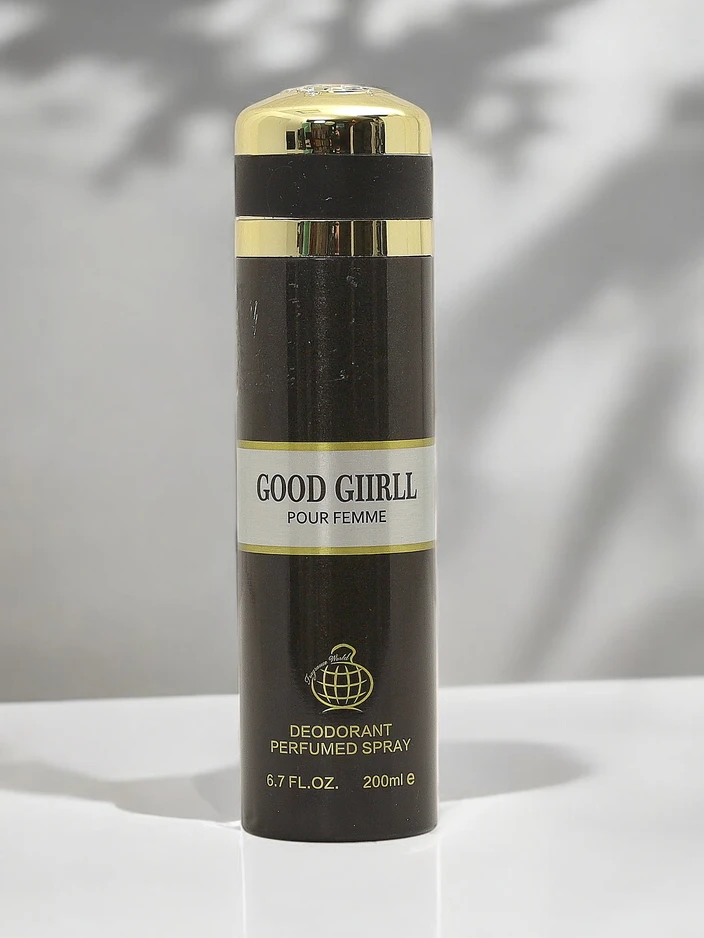 Good Giirll Woda parfumuota moterims 200 ml purškiamas parfumas