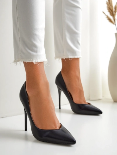 Royalfashion Klasikiniai moteriški aukštakulniai Qelles