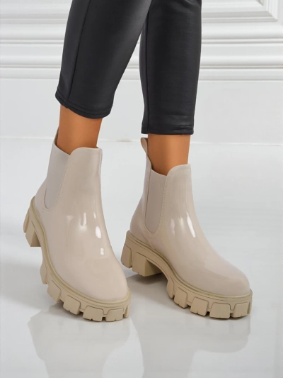 Royalfashion Botki Calista Weide - Sztos Buty!
