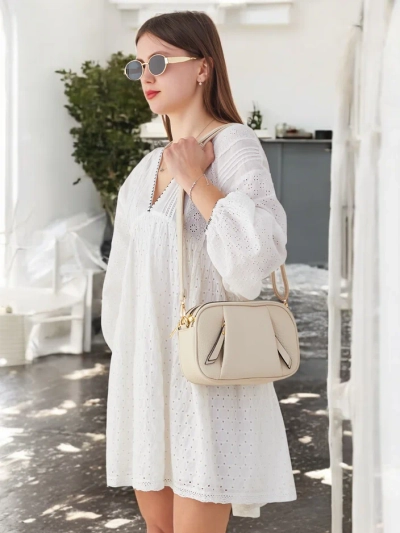 Royalfashion Маленькая женская сумка из экокожи