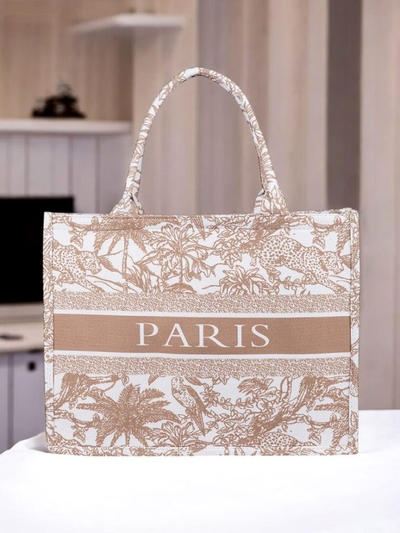 Royalfashion Сумка из ткани Paris Garden
