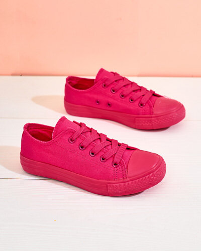 Royalfashion Tirim suvarstomi vaikiški sportiniai bateliai