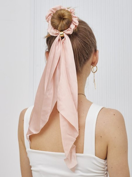 Royalfashion Plaukų gumytė su kaspinu Ribelia