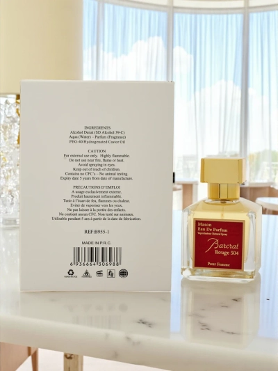 Mason Barcrat Rouge 504 Kvepalai Moterims