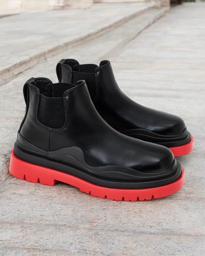 Royalfashion Moteriški batai Derri