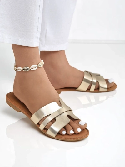 Royalfashion Women's flat flip-flops Livia Soft: Straight-Up Fire for Your Feet