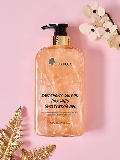 Luxelux kvapnus dušo gelis žvaigždėta naktis