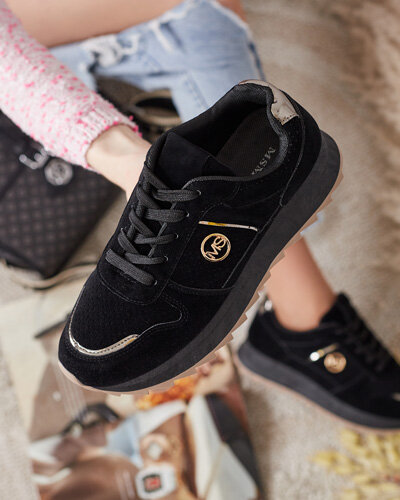 Royalfashion Moteriški ažūriniai sportiniai bateliai Reterri