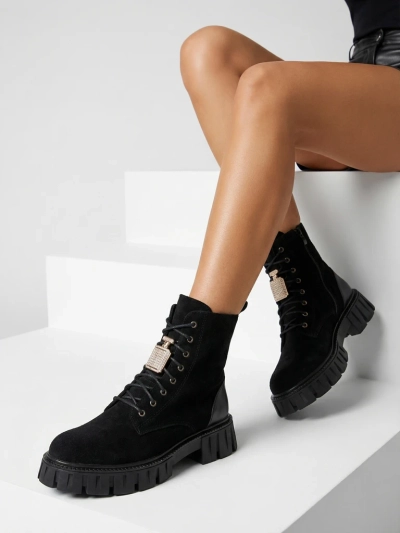 Karališkoji mada Eco švelnios moteriškos darbinės batai Edvines