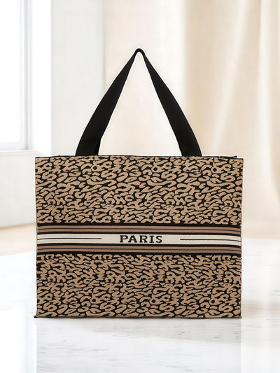 Royalfashion Сумка из ткани Wild Leo