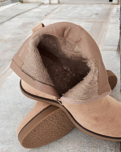 Royalfashion Nerias moteriški batai ant kulno