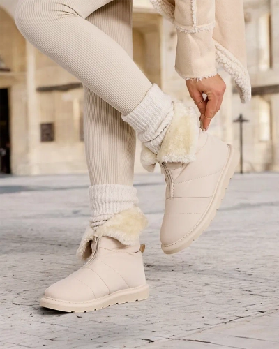 Женские снежные сапоги Royalfashion Nesisa