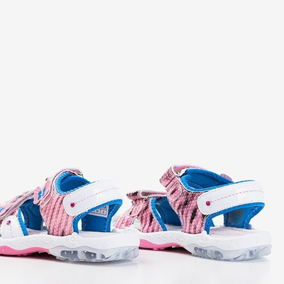 Сандалии для детей Jamie Pink Kids - Обувь