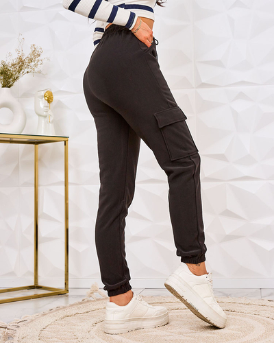 Royalfashion Женские утепленные боевые брюки