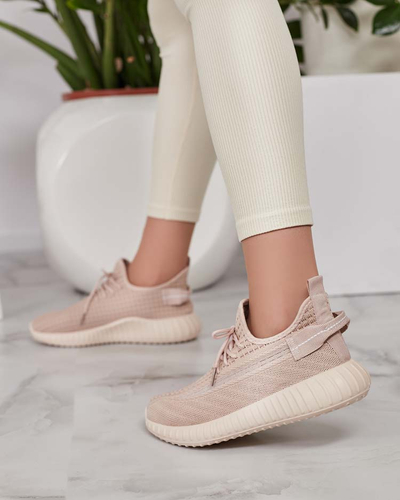 Royalfashion Женские тканевые спортивные туфли Affema