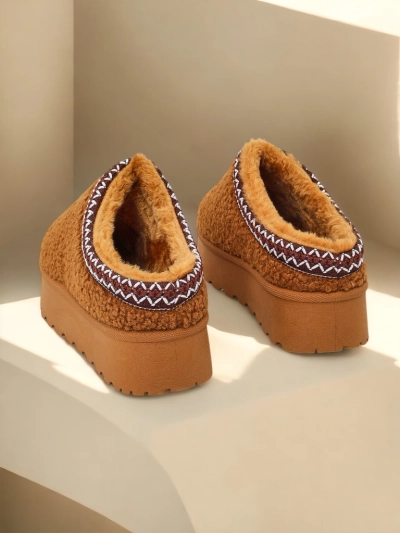 Royalfashion Короткие женские снежные ботинки Selio