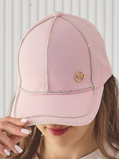 Royalfashion Kepurė su akutėmis ShineCap