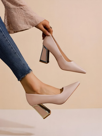 Royalfashion Классические женские каблуки Wernone