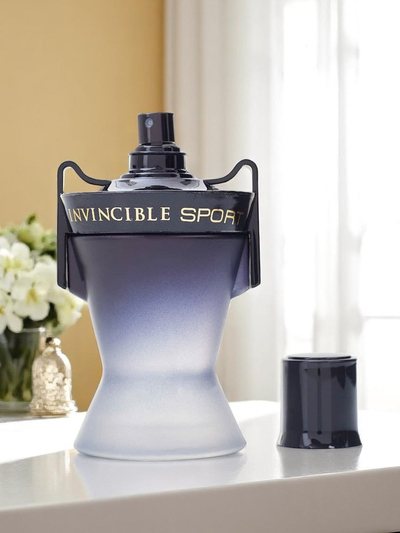 Вдохновленный парфюм для мужчин Invincible Sport