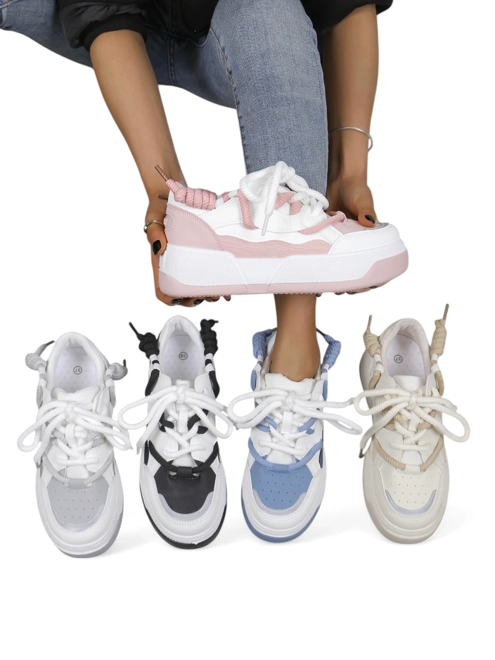 Royalfashion sportiniai batučiai moterims Moodnes