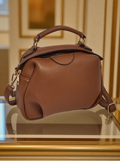 Maža moteriška rankinė iš eko odos Melisse